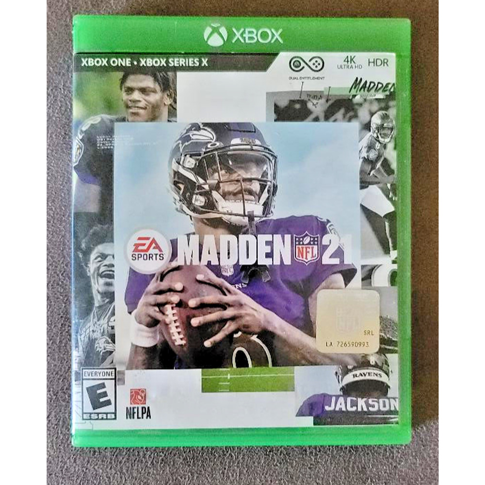 Madden NFL 21 - Microsoft Xbox One
